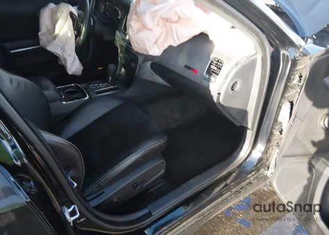 2013 Dodge Charger Srt8 z USA, uszkodzony, nr VIN 2C3CDXEJ3DH507458